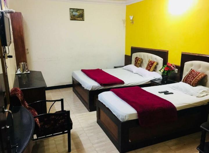 Hotel Mystique Inn Utakamand Zewnętrze zdjęcie