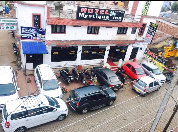 Hotel Mystique Inn Utakamand Zewnętrze zdjęcie