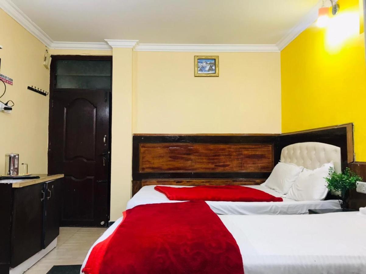 Hotel Mystique Inn Utakamand Zewnętrze zdjęcie