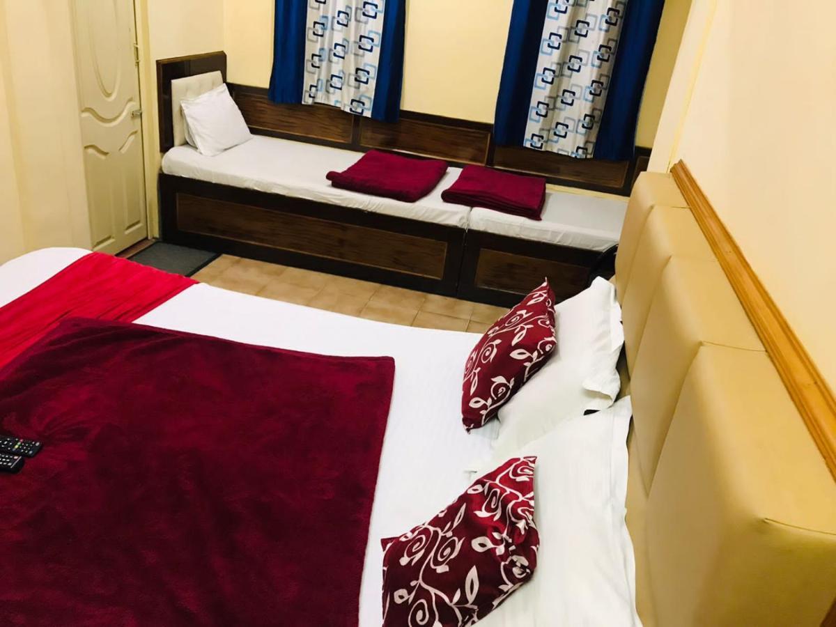 Hotel Mystique Inn Utakamand Zewnętrze zdjęcie