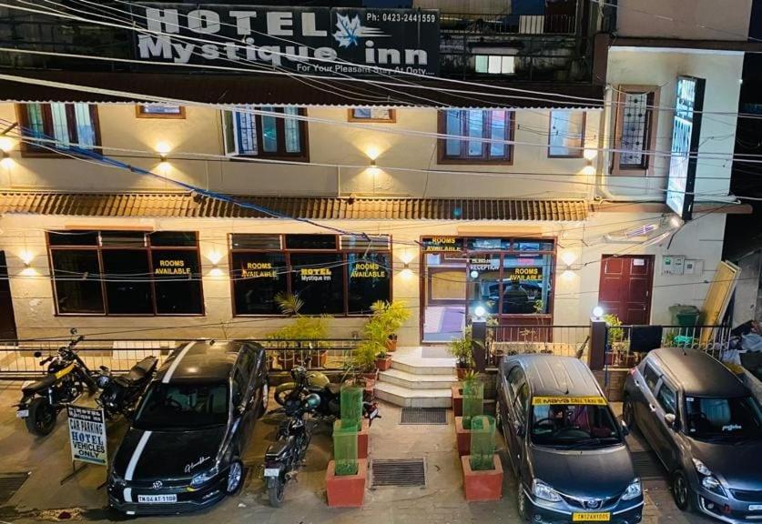 Hotel Mystique Inn Utakamand Zewnętrze zdjęcie