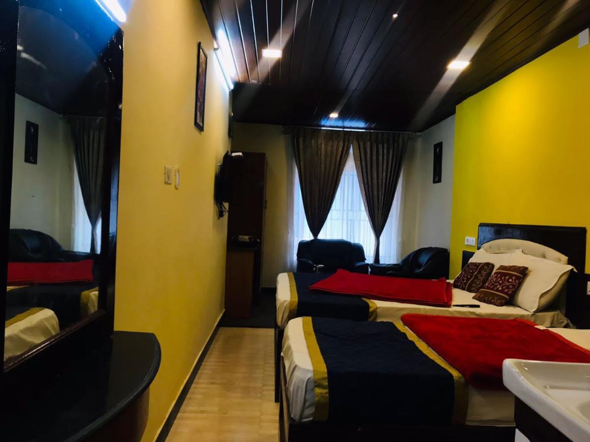 Hotel Mystique Inn Utakamand Zewnętrze zdjęcie